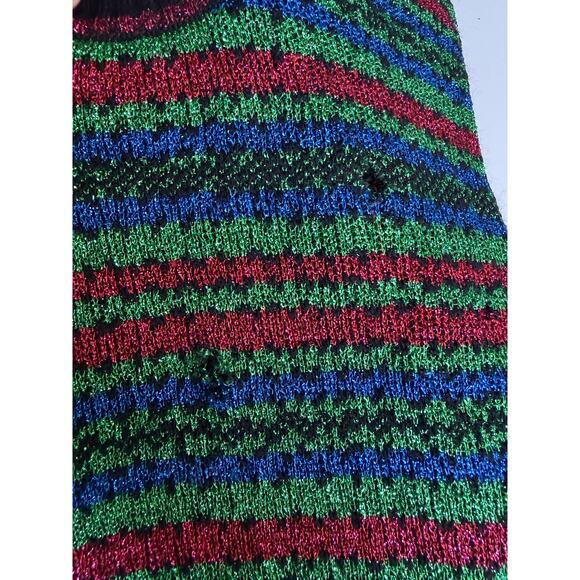 Vintage Saint Laurent Sweater Top - Size EU 42 - Picture 3 of 3